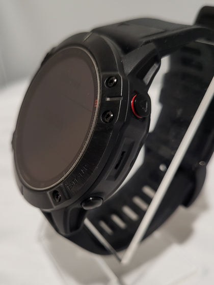 Garmin Fenix 6X Pro Premium Multisport GPS Watch Features Mapping