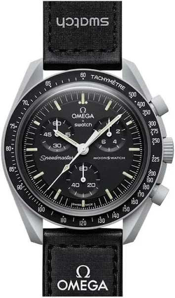 Swatch Omega Moonswatch Mission to the Moon