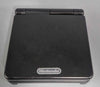 Game Boy Advance SP AGS-001 Console, Smooth Black