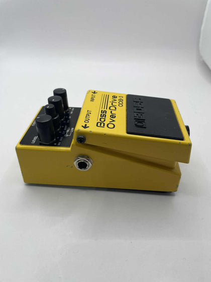 ODB-3 bass overdrive