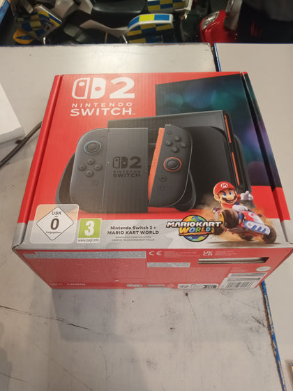 Nintendo Switch 2 + Mario Kart World