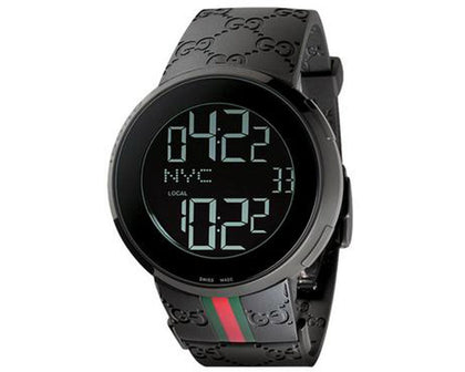 Gucci Digital 114-2 Watch**Boxed**