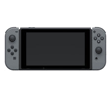 Nintendo Switch 32gb Console - Grey Joy-cons