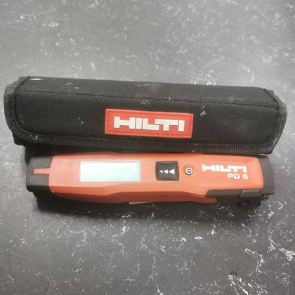 Hilti PD5 Electrotonic Measuring Device Distometer