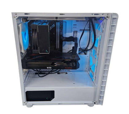 Custom Gaming PC - Ryzen 9 3900X, RTX 7800, 512GB NVME, 64GB DDR4 RAM