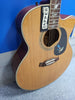 Tanglewood Semi-Acoustic Guitar - Tan