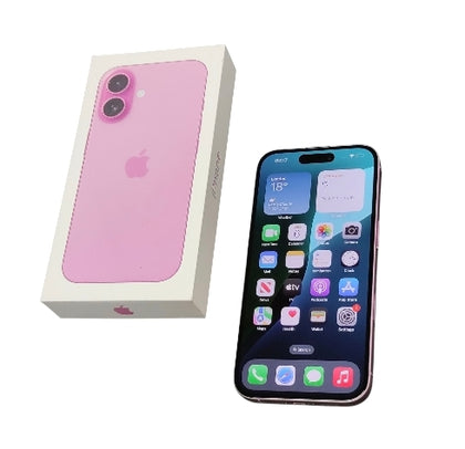Apple iPhone 16 128GB Unlocked Pink **Boxed**
