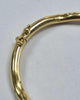 18ct Gold Bangle