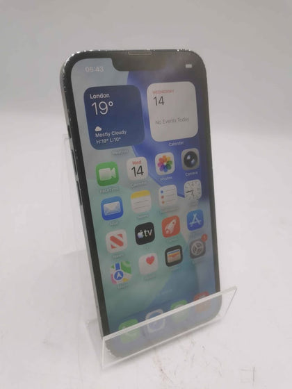 Apple iPhone 13 128GB Midnight Unboxed Unlocked 76% Battery