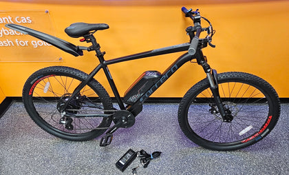Carrera Vengeance E Mens Electric Mountain Bike Shimano 2.1 **Collection or Delivery**