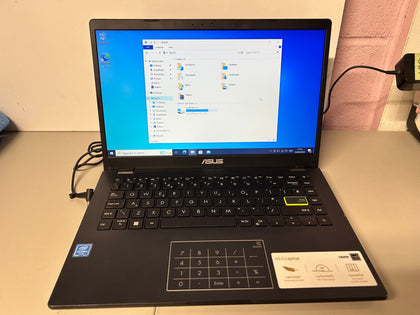 Asus E410M/N4020/4GB Ram/64GB SSD/14