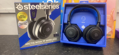 STEELSERIES HEADSET LEIGH STORE