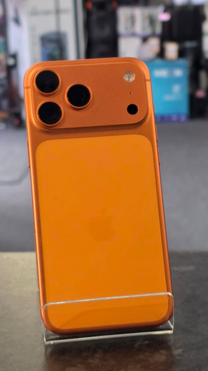 Apple iPhone 17 Pro Max 1TB - Cosmic Orange