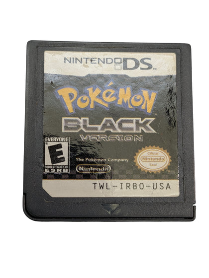 Nintendo ds Pokémon Black Version