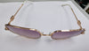 GUESS SUNGLASSES GU7906/H 28Z ROSE GOLD TINTED