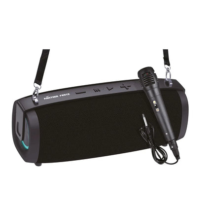 Panther Force PF261 Bluetooth Speaker with Arm Strap & Microphone**Boxed in Brand New Condition** COLLECTION ONLY