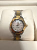 TAG Heuer Aquaracer Mother Of Pearl Diamond Dial Women's Watch - WBD1422 - 2017