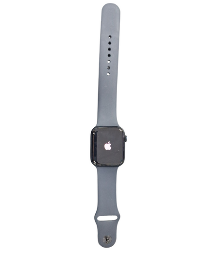 APPLE WATCH SE 3RD GEN (GPS), MIDNIGHT ALUMINIUM, 44MM, WITH STRAP, BOXED, CHARGER INCLUDED