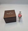 Mathey-Tissot Sunray Ladies Quartz Watch - D451PK - Boxed