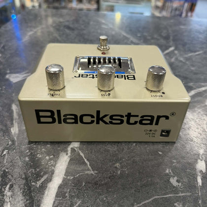 Blackstar Amplification HT-Boost Guitar Effects Pedal