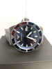 Emporio Armani Men's Diver Steel Watch