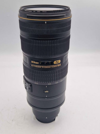 **DEAL** Nikon AF-S NIKKOR 70-200mm f/2.8E FL ED VR Lens – Telephoto Zoom – Nikon F Mount