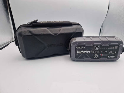 NOCO Boost X GBX45 1250A UltraSafe Jump Starter – 12V Car Battery Power Bank