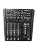 Alto Professional 6 Channel Compact Mixer Zmx862