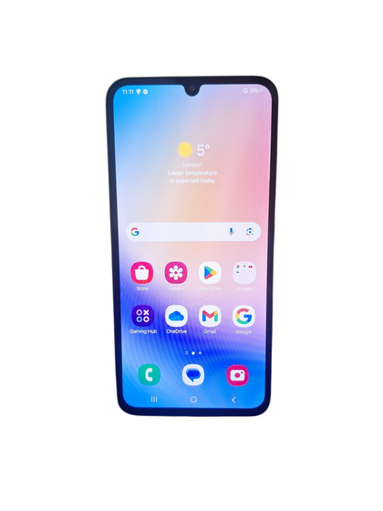 Samsung Galaxy A34 5G - 128GB - Unlocked