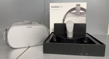 Meta Oculus Go Standalone 32GB Virtual Reality Headset ** Boxed **
