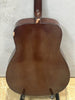 Yamaha F310 Full Size Acoustic Guitar - **DAMAGE TO BACK OF GUITAR** Please See Photos
