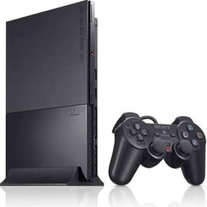 PlayStation 2 Slim Package