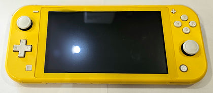 Nintendo Switch Lite (Yellow)
