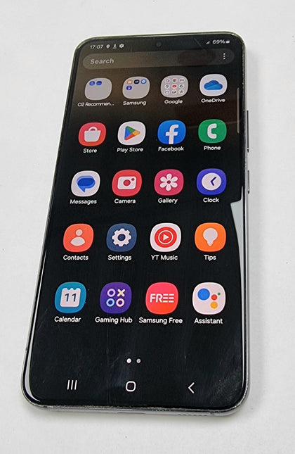 Samsung Galaxy S22 - 128GB - Phantom Black