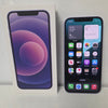 iPhone 12 - Purple - Unlocked 64Gb 80% Battery Health boxed