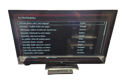 Bush 32inch LED Television with Remote **Collection Only**