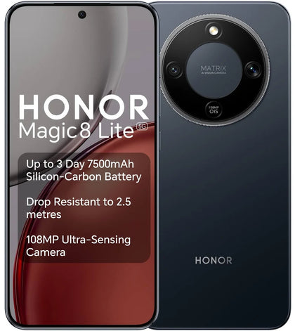 Honor Magic8 Lite