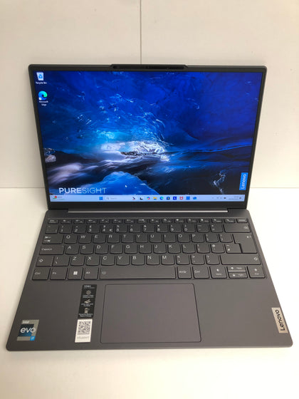 Lenovo Yoga Slim 7 Carbon 13 inch - (Intel Core i7-1260P, 16GB RAM, 512GB SSD, Windows 11