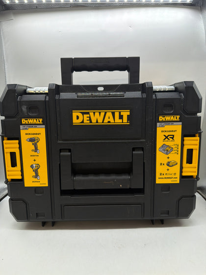 Dewalt Twin Driver Set (24 month warranty)