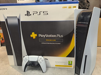 Sony PlayStation 5 825GB Disc Edition Console w/ Controller