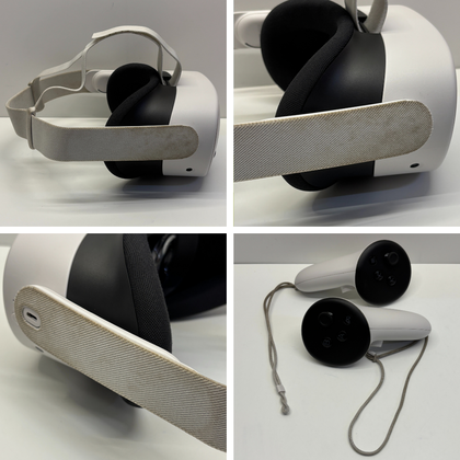 Meta Quest 3s VR Headset 128GB Boxed