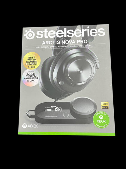 Steelseries Artix Headphones  ** Collection Only - Wythenshawe **