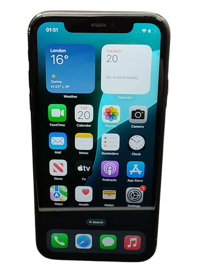 iPhone 11 64GB Unlocked Unboxed
