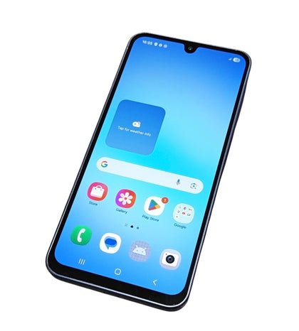 Samsung Galaxy A17 128GB Unlocked Blue**Unboxed**