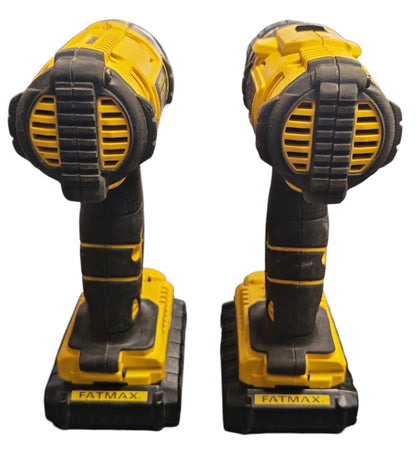 Stanley Fatmax Drill Set *Unboxed*