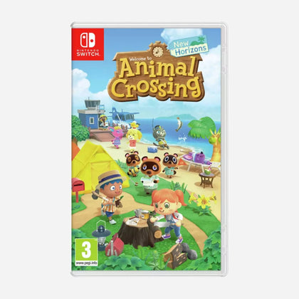 Animal Crossing New Horizons (Nintendo Switch)