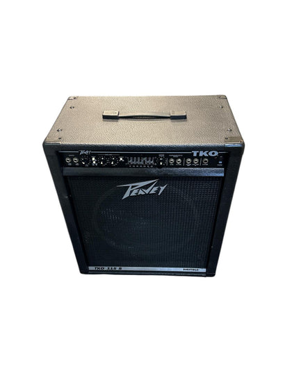 Peavey TKO 115 S Bass Amplifier Black