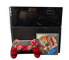 Playstation 4 Console, 500GB Black with GTA"V" game and controller