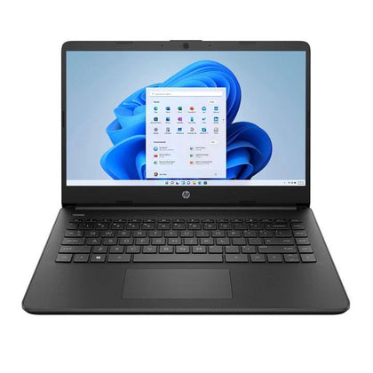 HP 14S-DQ3001NA 14 Inch Intel Celeron N4500 Laptop