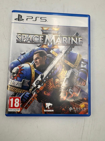 Warhammer 40,000 Space Marine 2